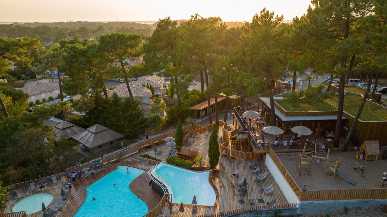 Huttopia Arcachon Exterior photo