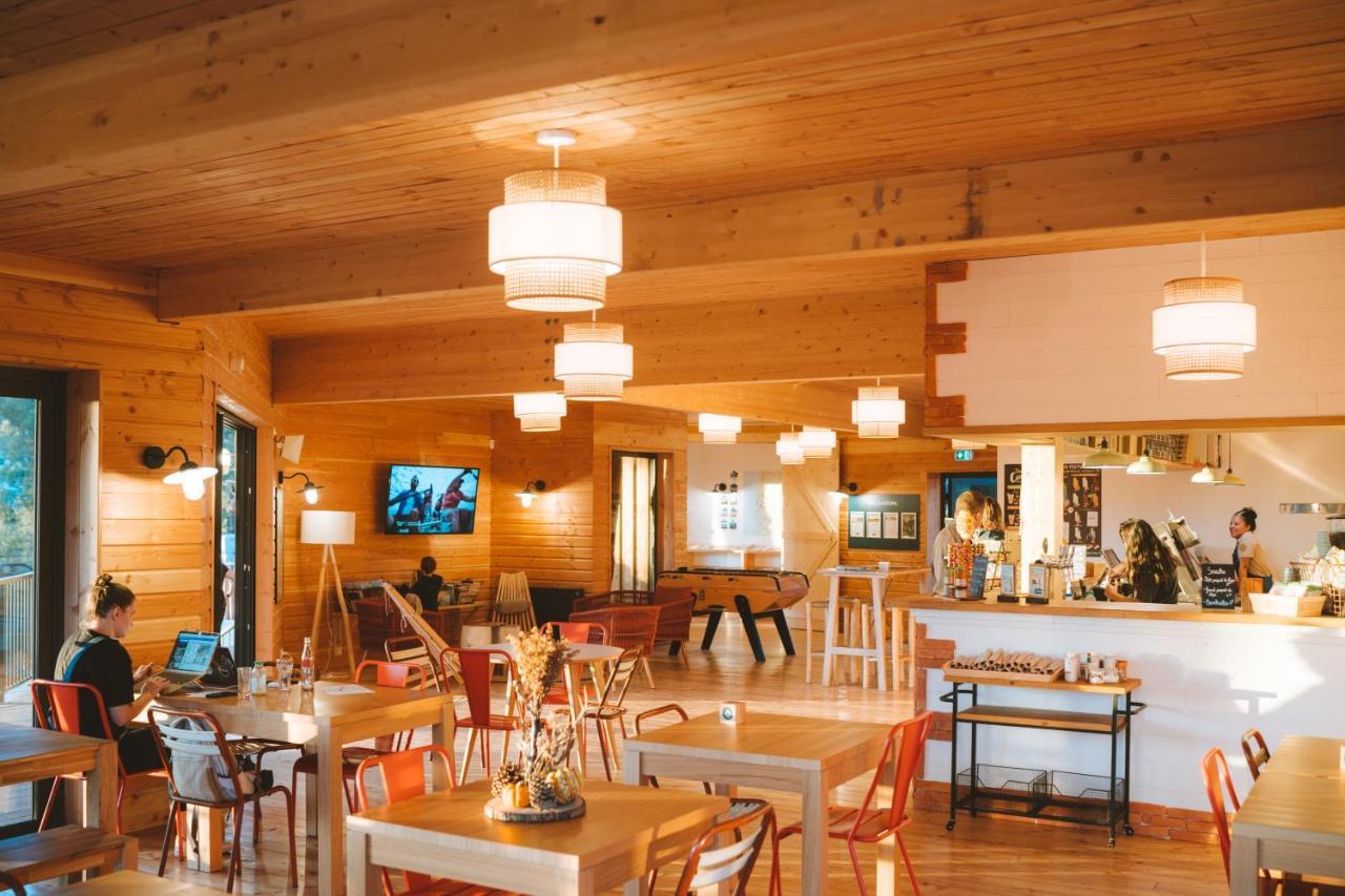 Huttopia Arcachon Exterior photo