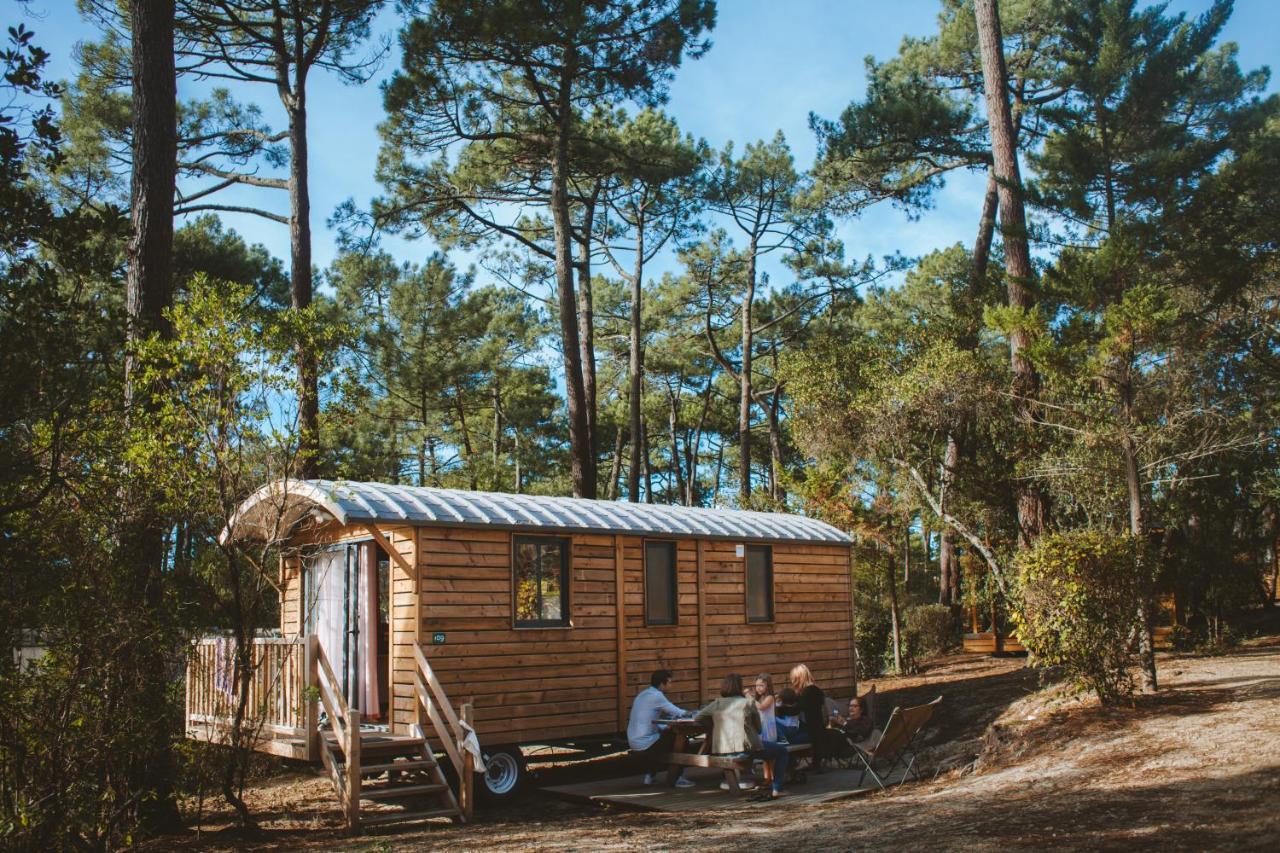 Huttopia Arcachon Room photo