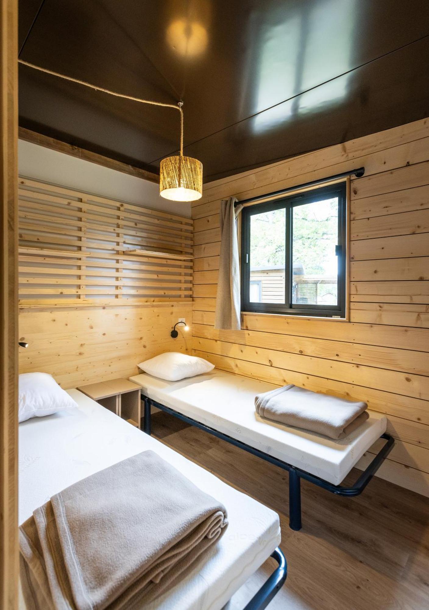 Huttopia Arcachon Room photo