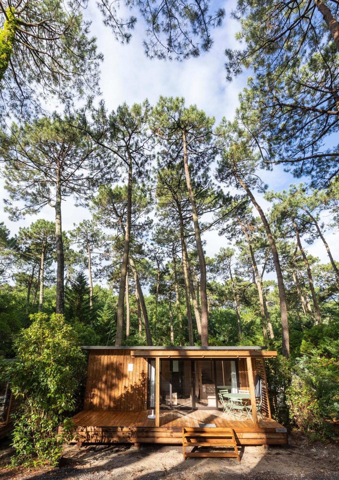 Huttopia Arcachon Room photo
